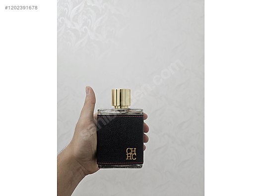 Carolina Herrera CH men efsane Carolina Herrera Erkek Parfum Ce itleri sahibinden da 1202391678