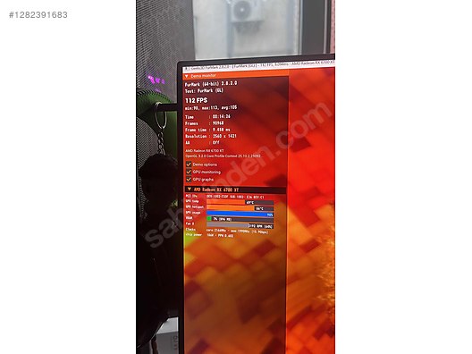 Used & Brand New Items / Computers / Desktops / Desktop Components / Graphics Cards