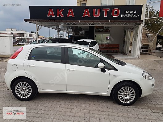 Fiat Punto 1 3 Multijet Easy Aka Auto Dan 2015 Model