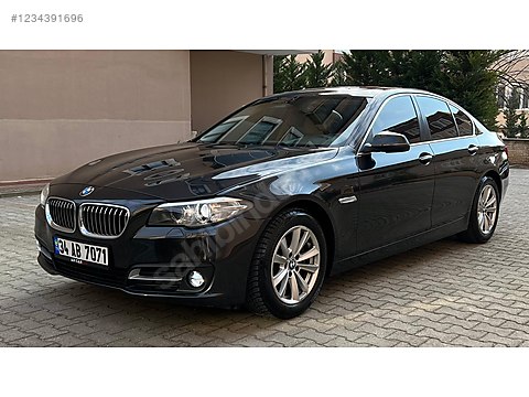 BMW / 5 Serisi / 520i / Executive / BMW 5.20i EXECUTIVE - Masrafsiz ...
