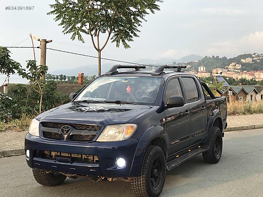 toyota hilux adventure 2 5 4x4 toyota hilux 4x4 at sahibinden com 934391697 toyota hilux adventure 2 5 4x4 toyota hilux 4x4 at sahibinden com 934391697
