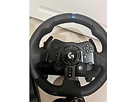 Logitech G G923