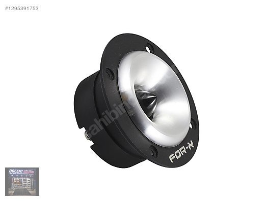 Hoparlör / Tweeter / Arabanda Net Tiz ForX 8cm TX250 Tweeter
