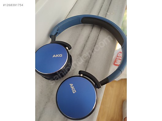 AKG Y400 Kulak Üstü Bluetooth Kulaklık