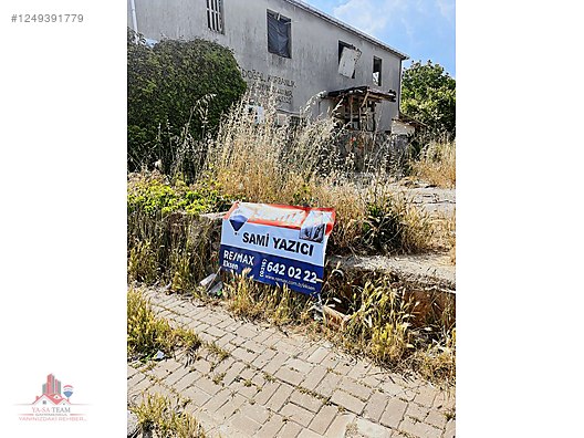 Beykoz Çengeldere'de Cadde Üstü TİCARİ + KONUT 1176 M2 SATILIK