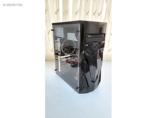 Used & Brand New Items / Computers / Desktops / Desktop Components / Cases