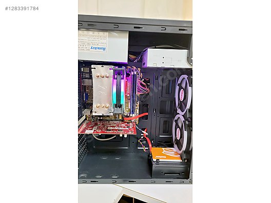 Used & Brand New Items / Computers / Desktops / Desktop Components / Cases