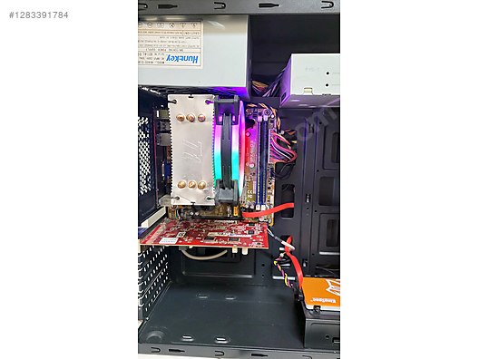 Used & Brand New Items / Computers / Desktops / Desktop Components / Cases