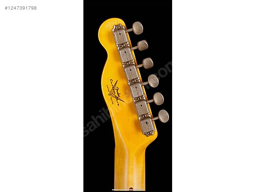Fender Elektro Gitar