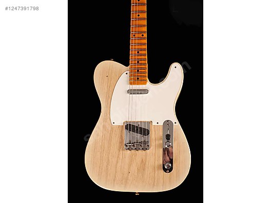 Fender Elektro Gitar