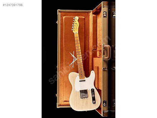 Fender Elektro Gitar