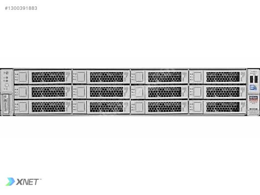Sun Oracle X5-2L 48 TB Backup Server on sahibinden.com - 1300391883