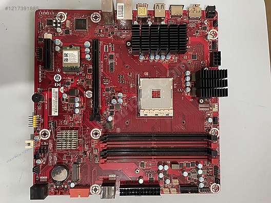 İkinci El ve Sıfır Alışveriş / Bilgisayar / Masaüstü / Donanım / Anakart