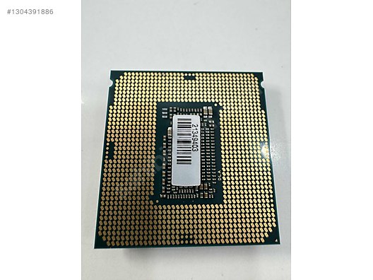 Intel I7 9700 sahibinden.comda - 1304391886