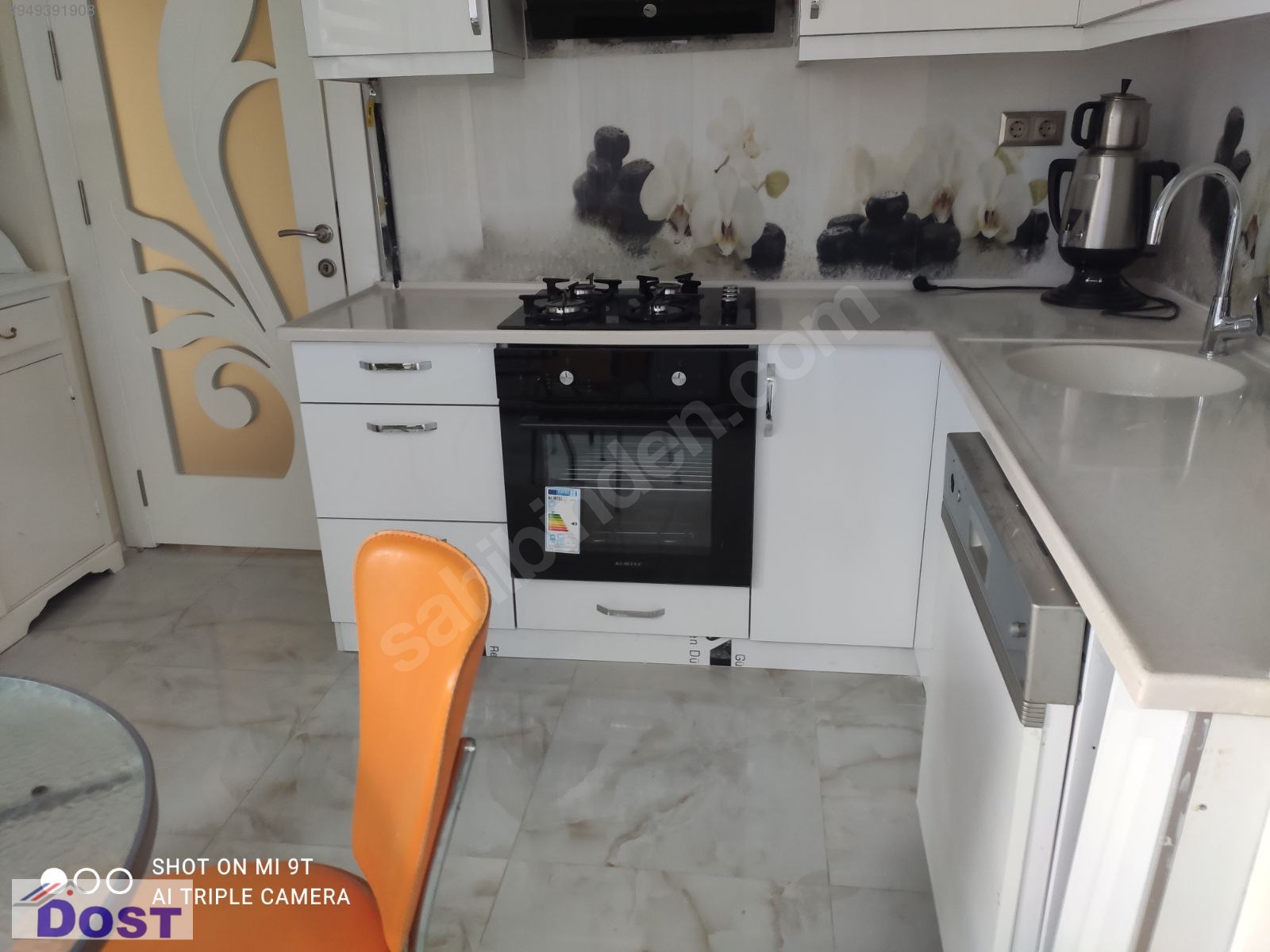 DOST�TAN BESTEPEDE CADDEDE MUHTEŞEM SIFIR YAPILI MOBİLYA