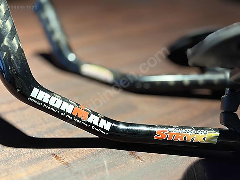 profile design carbon stryke ironman aero bars