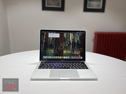 Apple Macbook / MACBOOK PRO 13 inç 2019 1.4GHZ İ5, 8GB RAM, 256GB