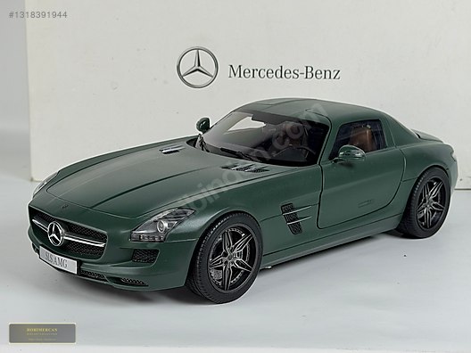 1/12 PREMIUM CLASSIXXS MERCEDES-BENZ SLS *HOBİMERCAN B66960046-C