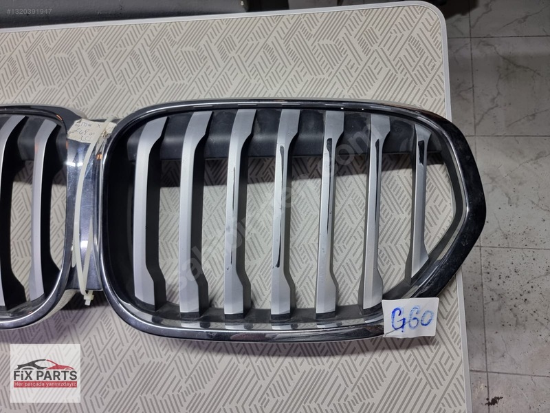 BMW X1 Panjur