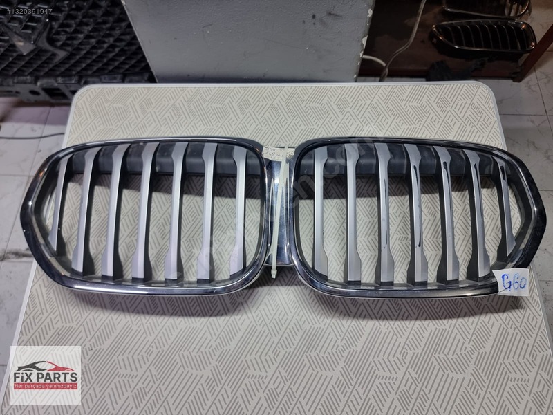 BMW X1 Panjur