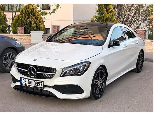 Mercedes Benz Cla 200 Amg Sahibinden Tertemiz Gece Paketi Makyajli Kasa Cla 200 At Sahibinden Com 889391955