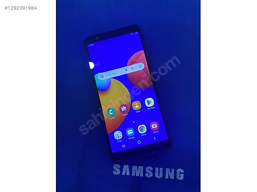 Samsung / Galaxy A02 / Samsung A02 core çift sim Tr sahibinden.comda ...