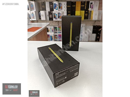 Used & Brand New Items / Cell Phones & Accessories / Accessories / Boş Kutu