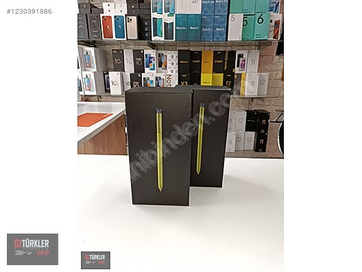 Used & Brand New Items / Cell Phones & Accessories / Accessories / Boş Kutu