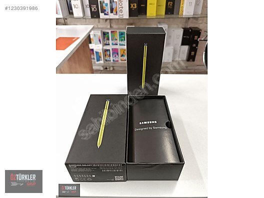 Used & Brand New Items / Cell Phones & Accessories / Accessories / Boş Kutu