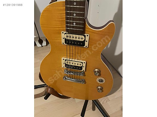 İkinci El ve Sıfır Alışveriş / Müzik / Müzik Aletleri / Telli Çalgılar / Gitar / Elektro