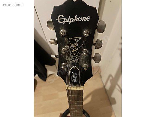 Epiphone Elektro Gitar