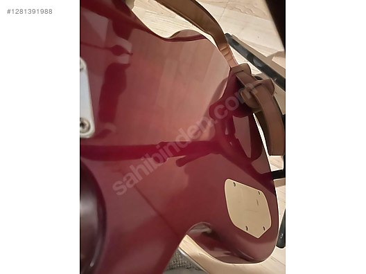 İkinci El ve Sıfır Alışveriş / Müzik / Müzik Aletleri / Telli Çalgılar / Gitar / Elektro