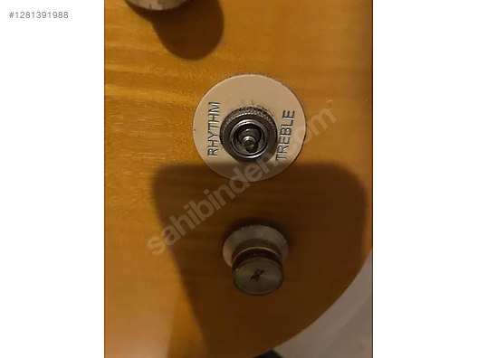 Epiphone Elektro Gitar