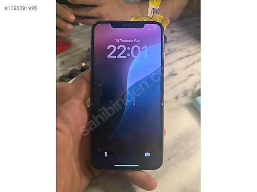 Apple / iPhone XS Max / ACİLL Hatasız xs max 64 orjinal Tr on