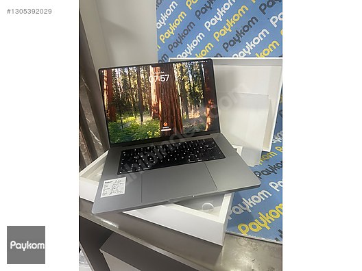 Apple Macbook / 2. el MacBook Pro (14 inç, 2023) m2 max 96 ram 2