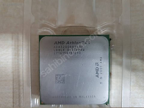 Amd athlon 64 discount ada3200daa4bp