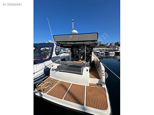 brama yachting success 35