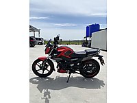 TVS RAİDER 125 İhtiyaçtan Dolayı Satılık