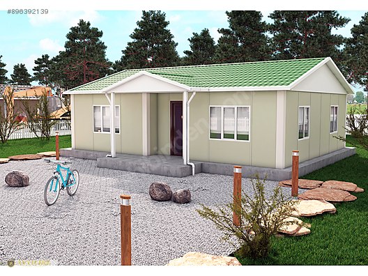 Izmir Kemalpasa Ayyildiz Prefabrik Ev Konteyner Emlak Ilanlari Sahibinden Com Da