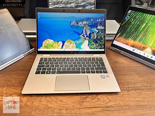 HP / HP EliteBook x360 1030 G3 Intel Core i7-8650U-16 GB RAM-256
