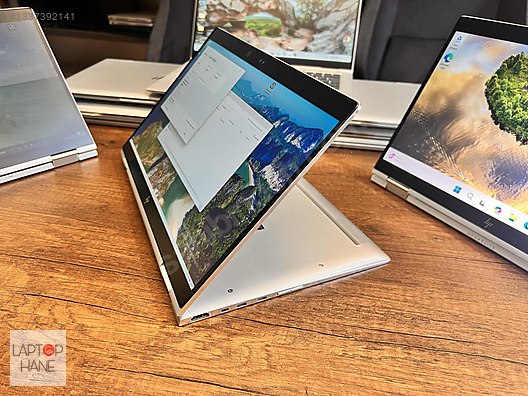 HP / HP EliteBook x360 1030 G3 Intel Core i7-8650U-16 GB RAM-256