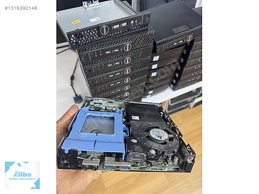 Dell / Dell Optiplex 3050 7050 Mini PC MİCRO BİLGİSAYAR İ5 7500T 8