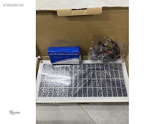 İkinci El ve Sıfır Alışveriş / Bahçe & Yapı Market / Yapı Malzemeleri / Isıtma / Güneş Enerjisi Sistemi