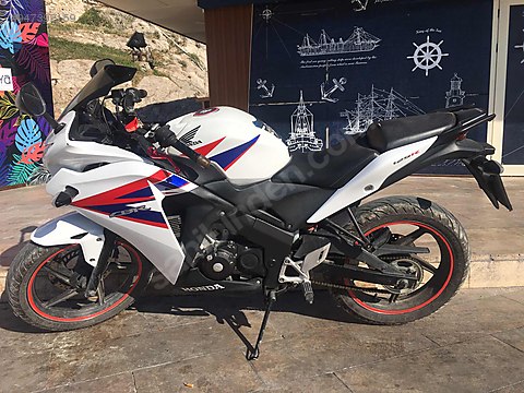 honda cbr 125 r 2013 model super sport motor sahibinden ikinci el 19 500 tl 947392159