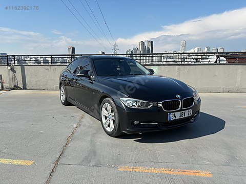 BMW / 3 Serisi / 320i ED / Sport Plus / İlk Sahibinden BMW 320i ED ...