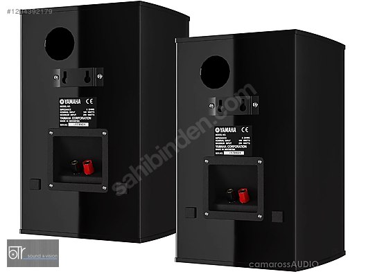 YAMAHA NS-333 RAF TİPİ HOPARLÖR TAKIMI - BTR SOUND İZMİR - Sıfır