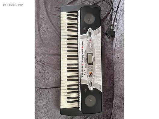 JWIN MK-3054 Org Müzik Aleti - İkinci El Jwin 54 Tuşlu Org