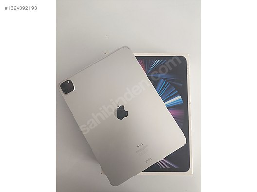 Apple iPad Pro 3 128 GB Tablet - 1324392193