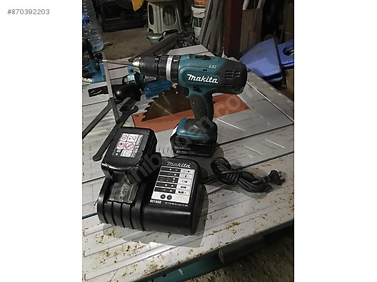 makita 18w darbeli sarjli ikinci el elektrikli vidalama ilanlari sahibinden com da 870392203