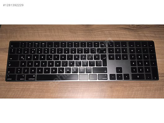 İkinci El ve Sıfır Alışveriş / Bilgisayar / Çevre Birimleri / Mouse & Klavye Seti